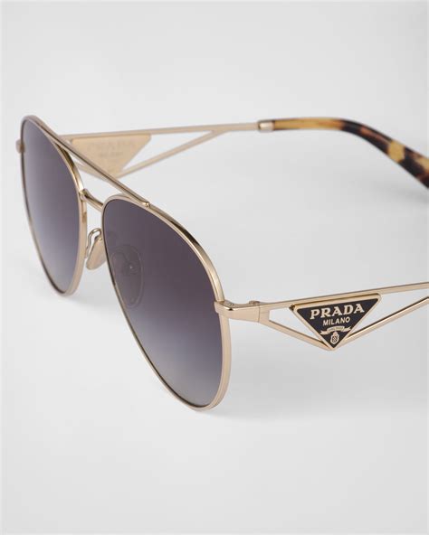 prada spr 100 2af-1a1|Gradient Smoky Gray Lenses Prada Symbole sunglasses .